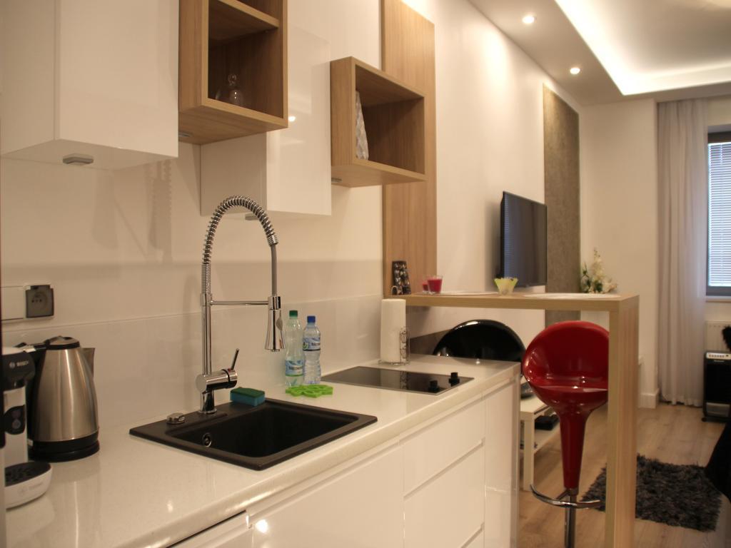 Prestige Apartments Gdansk Old Town #2 エクステリア 写真